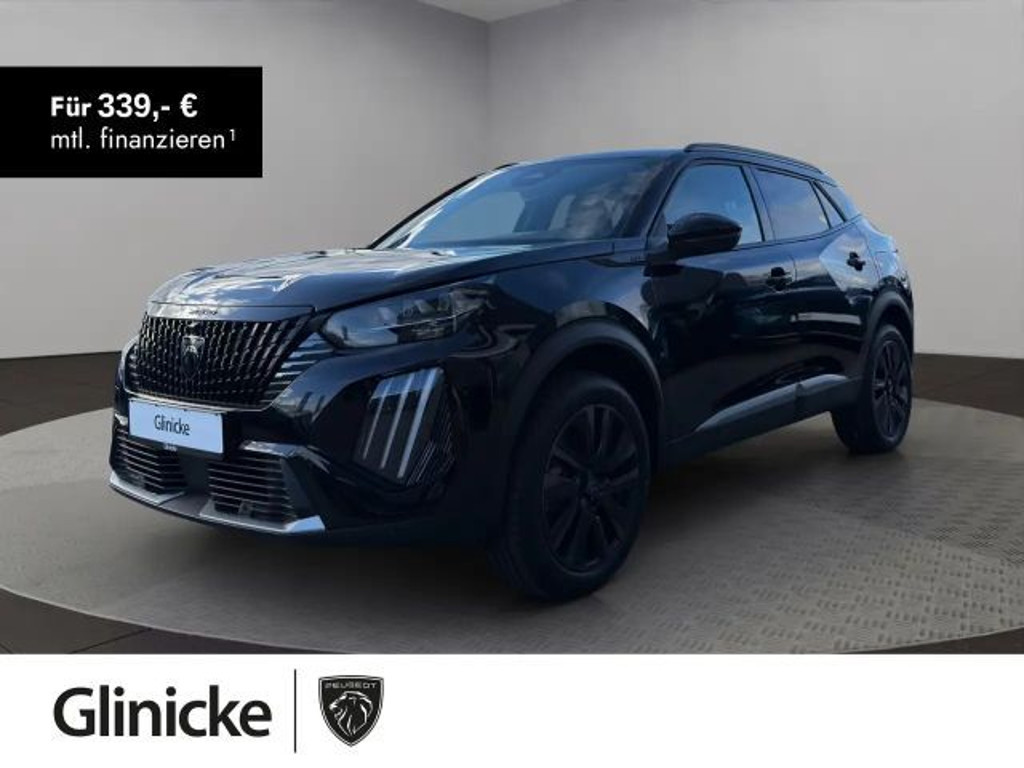 Peugeot 2008 2026 Benzine