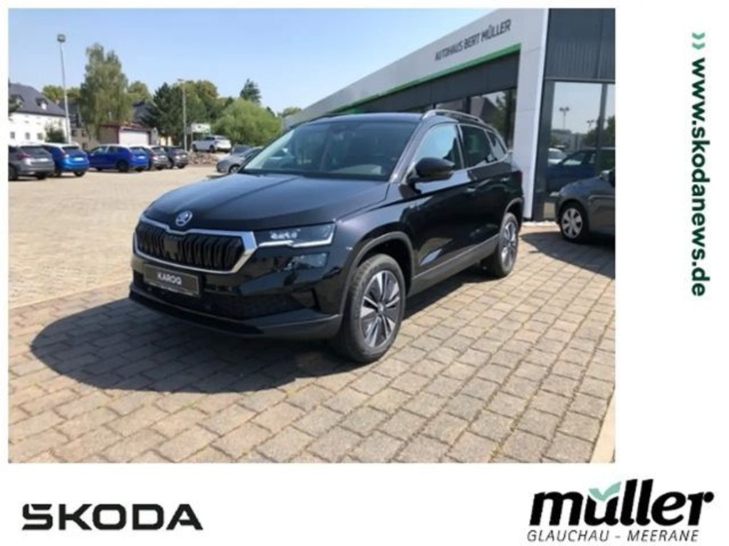 Skoda Karoq 2026 Diesel