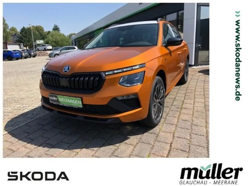 Skoda Kamiq 2026 Benzine