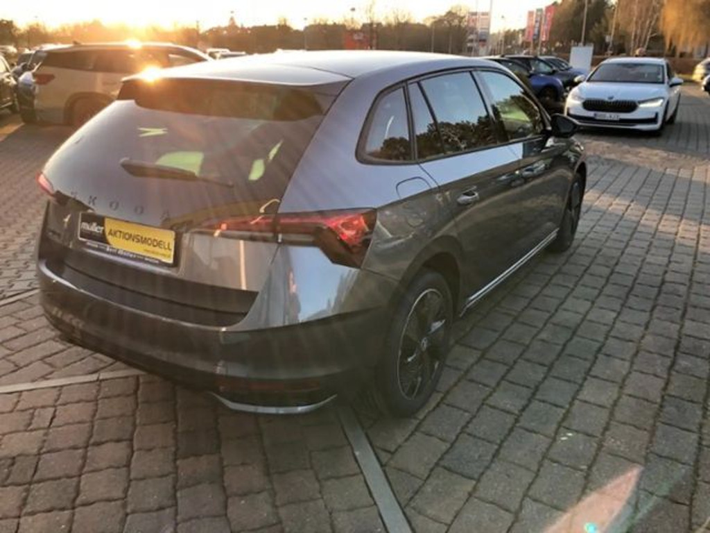 Skoda Scala