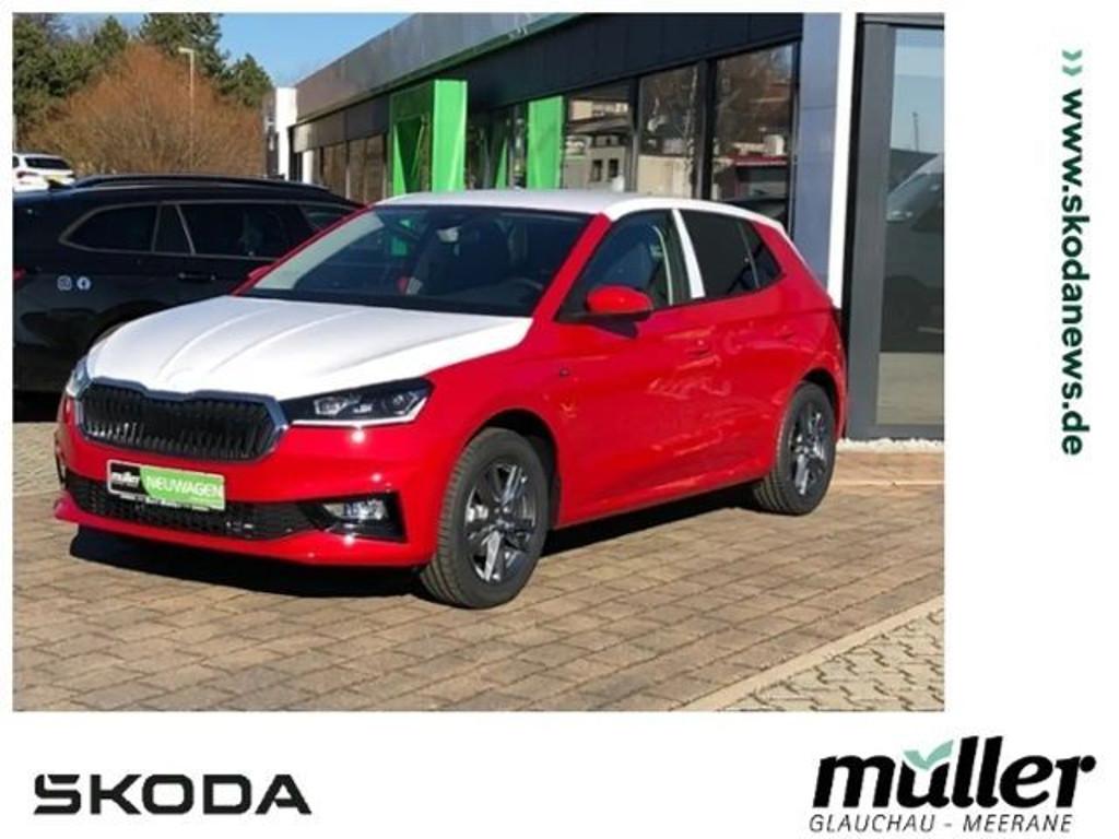 Skoda Fabia 2026 Benzine