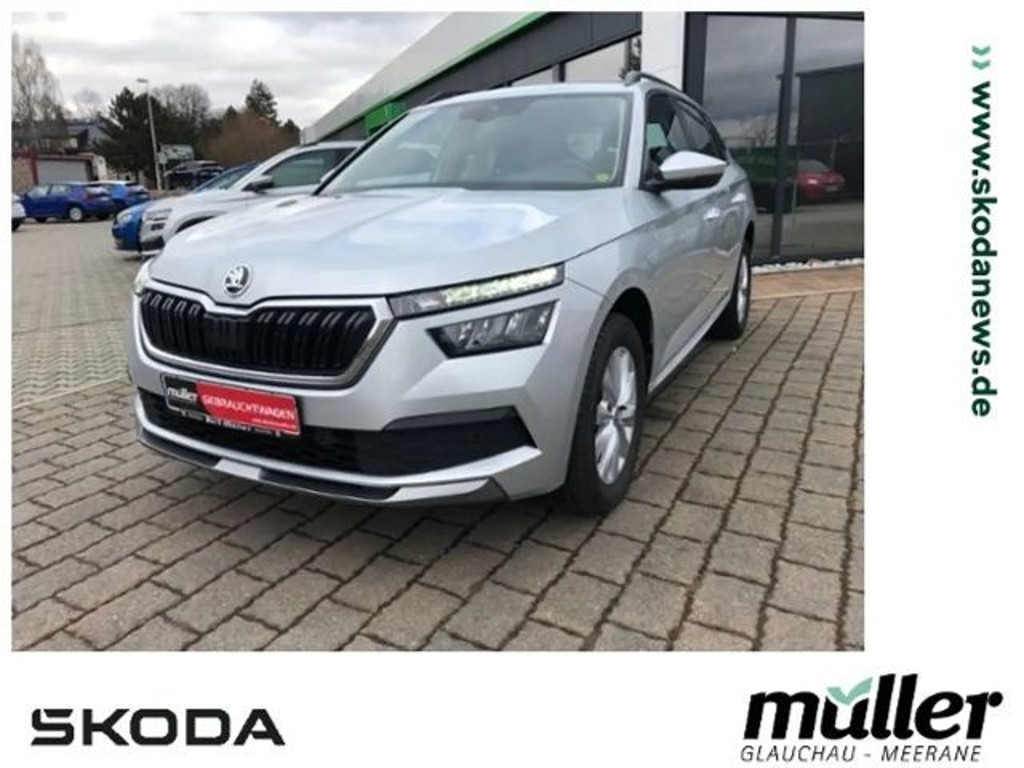 Skoda Kamiq 2022 Benzine