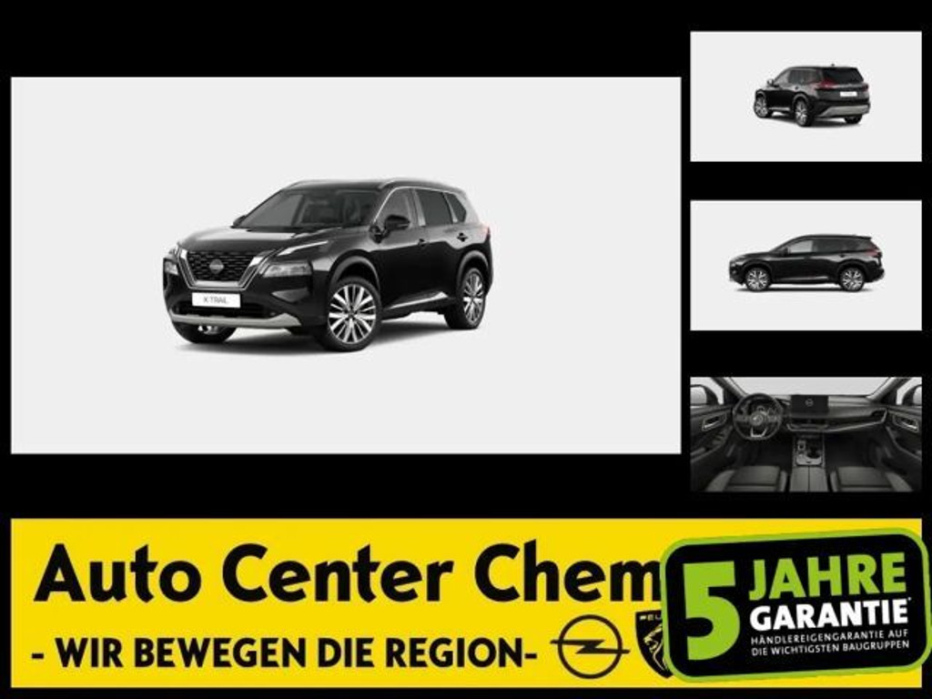 Nissan X-trail 2025 Benzine