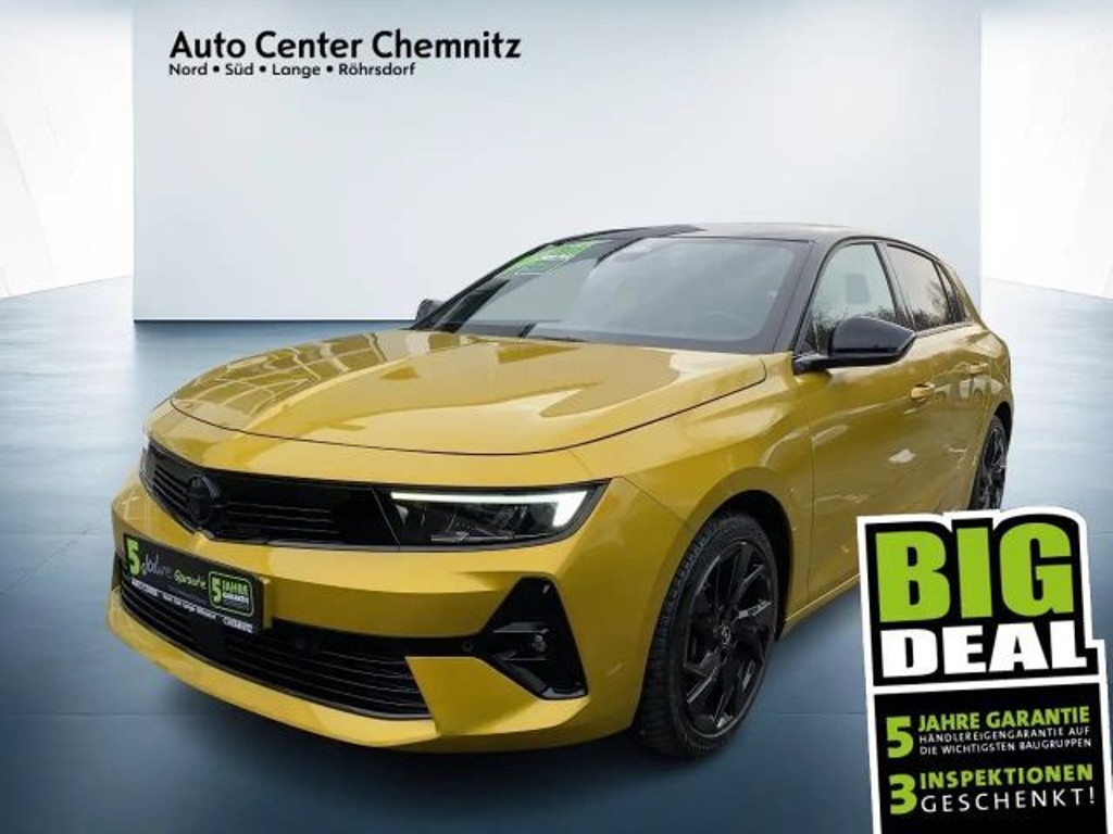 Opel Astra 2022 Hybride Benzine