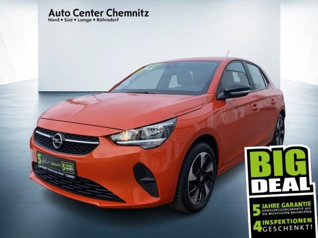 Opel Corsa 2022 Elektrisch