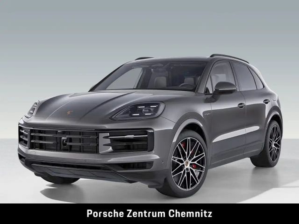Porsche Cayenne 2024 Hybride Benzine