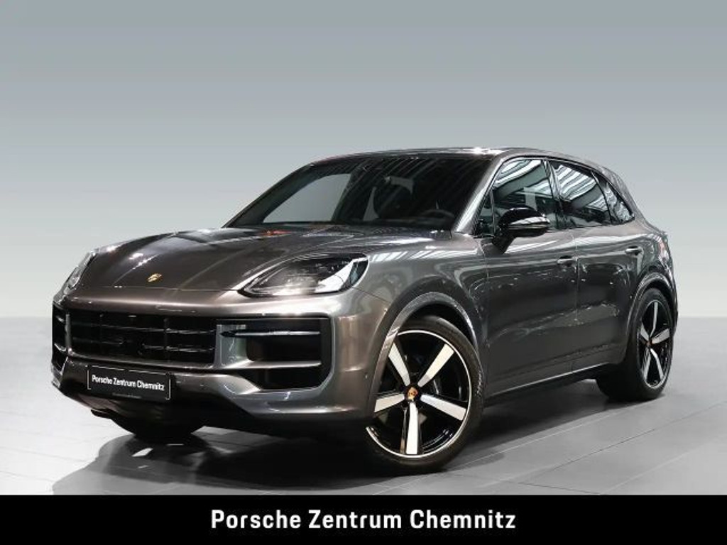 Porsche Cayenne 2025 Benzine