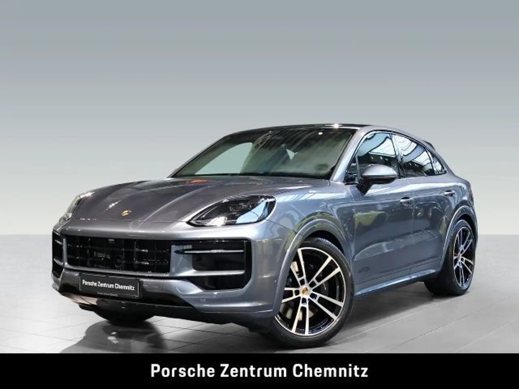 Porsche Cayenne 2026 Benzine