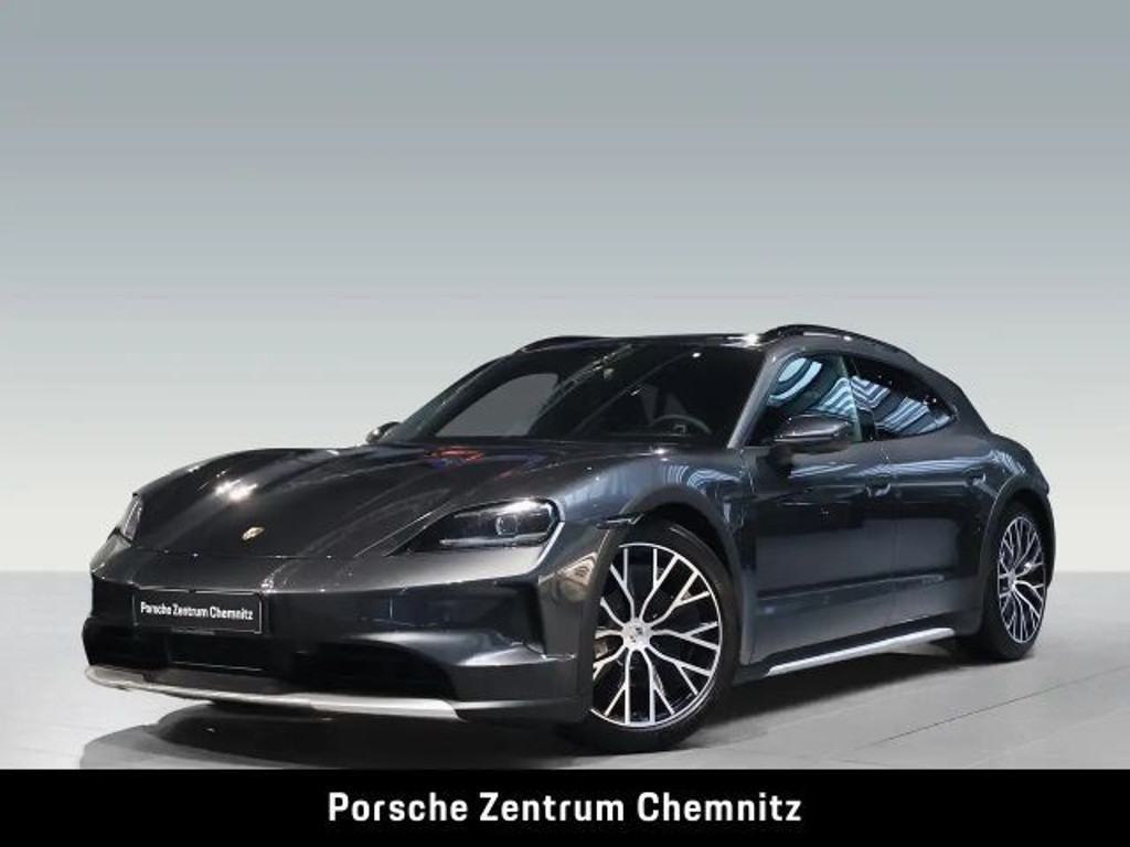 Porsche Taycan 2024 Elektrisch