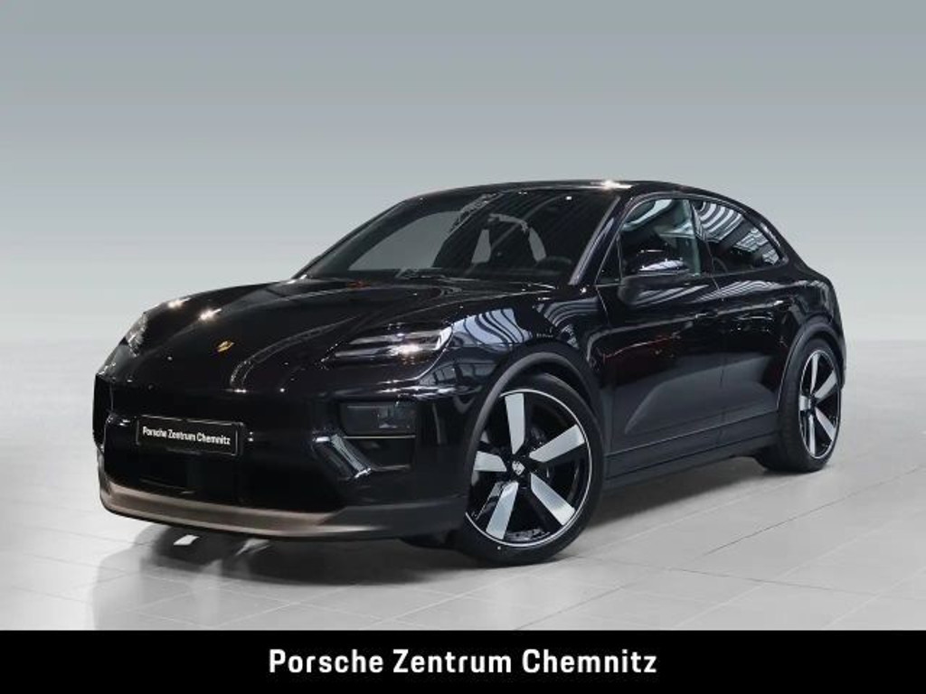 Porsche Macan 2026 Elektrisch