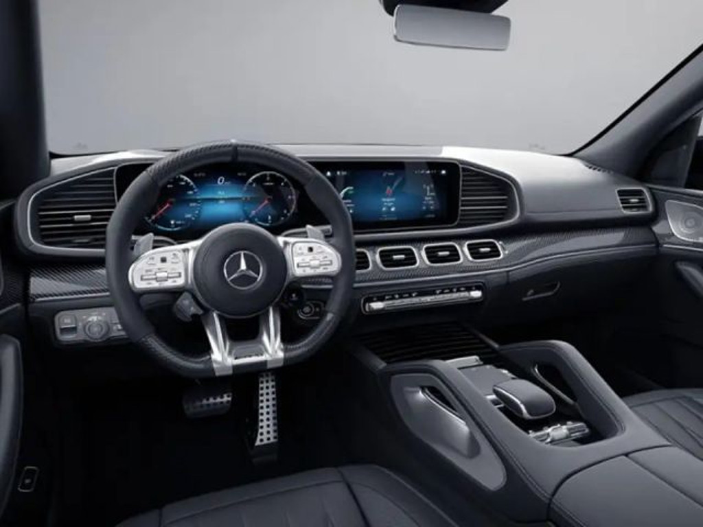 Mercedes-Benz GLS-Klasse