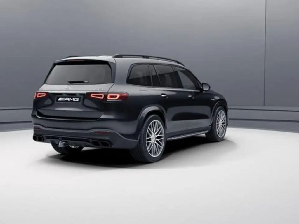 Mercedes-Benz GLS-Klasse