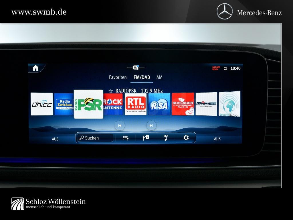 Mercedes-Benz GLE-Klasse