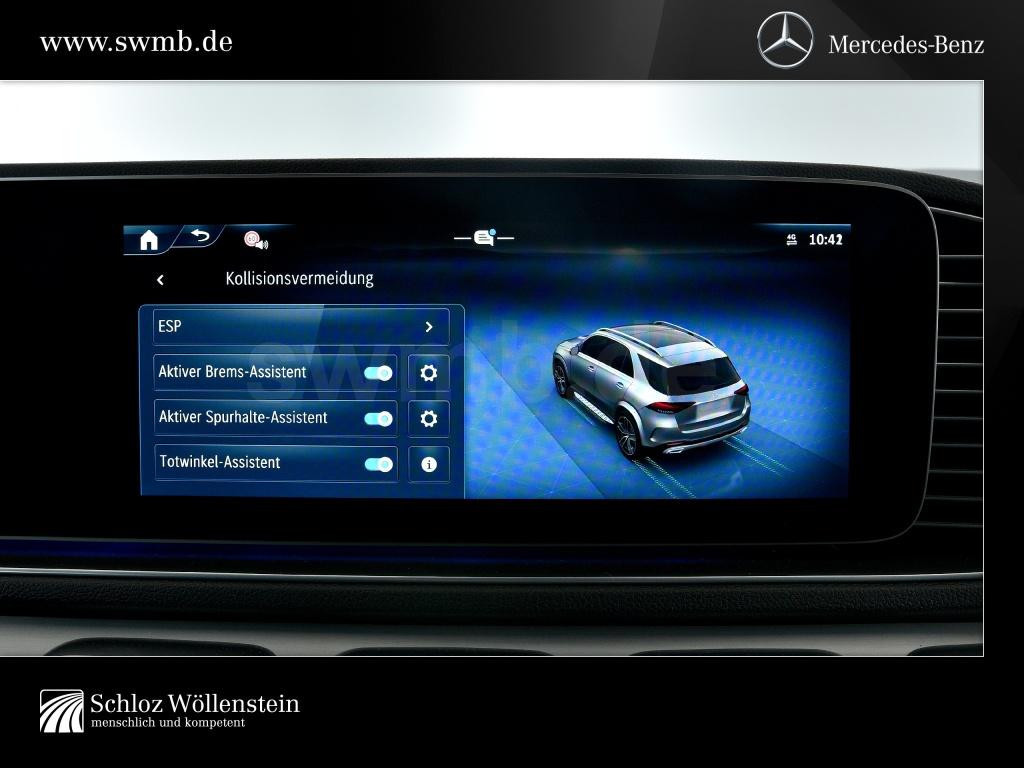 Mercedes-Benz GLE-Klasse