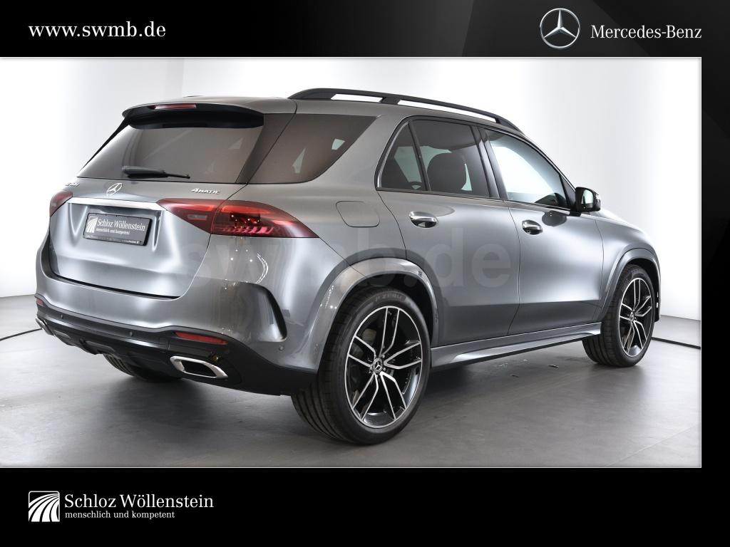 Mercedes-Benz GLE-Klasse