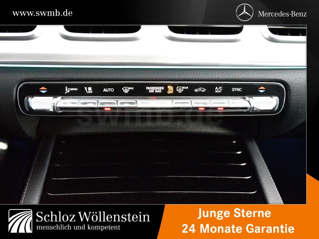 Mercedes-Benz GLE-Klasse