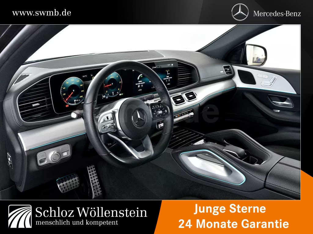 Mercedes-Benz GLE-Klasse
