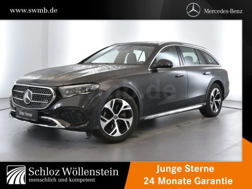 Mercedes-Benz E-Klasse 2025 Diesel