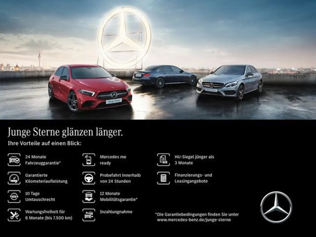 Mercedes-Benz E-Klasse