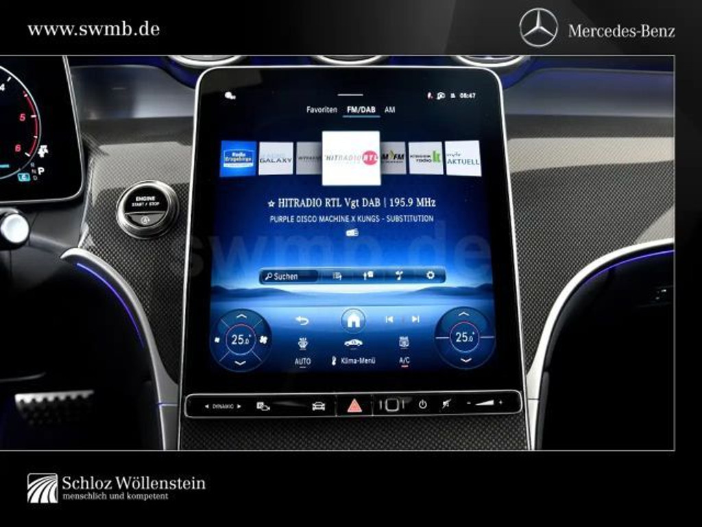 Mercedes-Benz GLC-Klasse