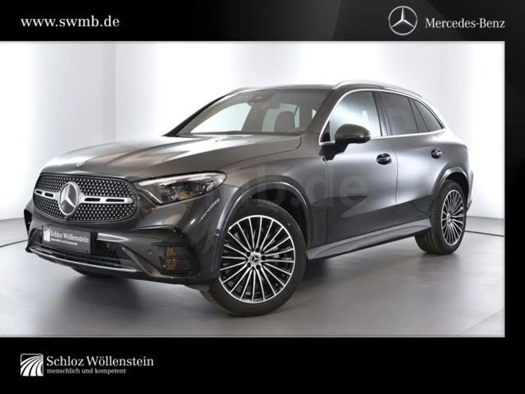 Mercedes-Benz GLC-Klasse 2026 Diesel