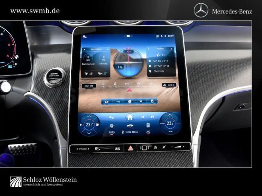 Mercedes-Benz GLC-Klasse