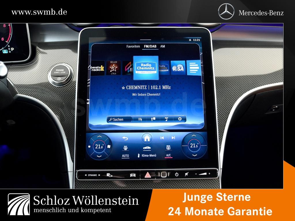 Mercedes-Benz C-Klasse