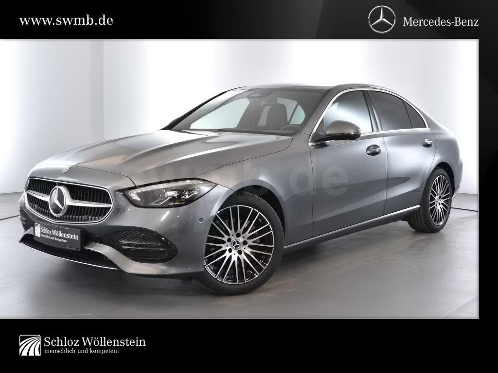 Mercedes-Benz C-Klasse 2026 Benzine