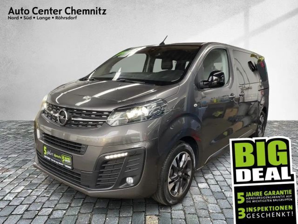 Opel Zafira Life 2023 Diesel