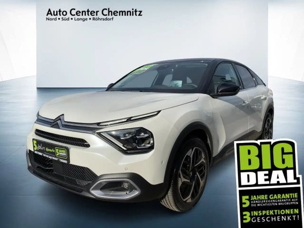 Citroën C4 2023 Benzine