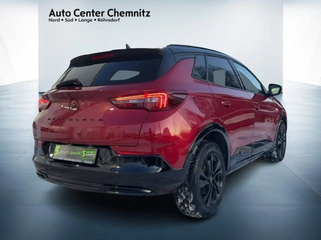 Opel Grandland X