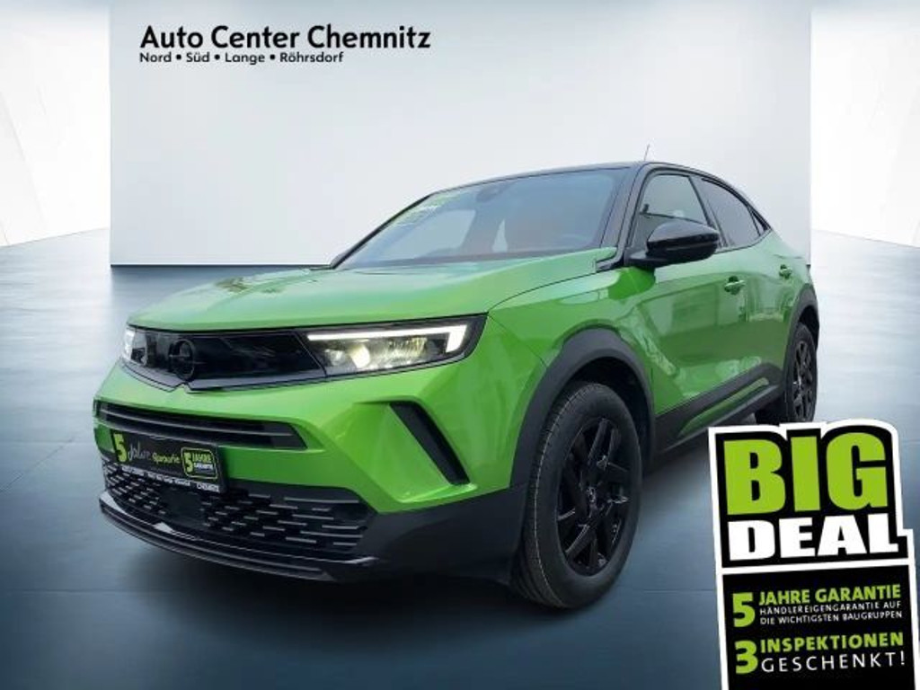 Opel Mokka 2023 Benzine