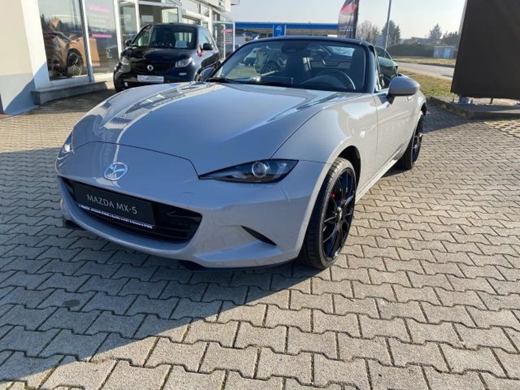 Mazda MX-5 2026 Benzine