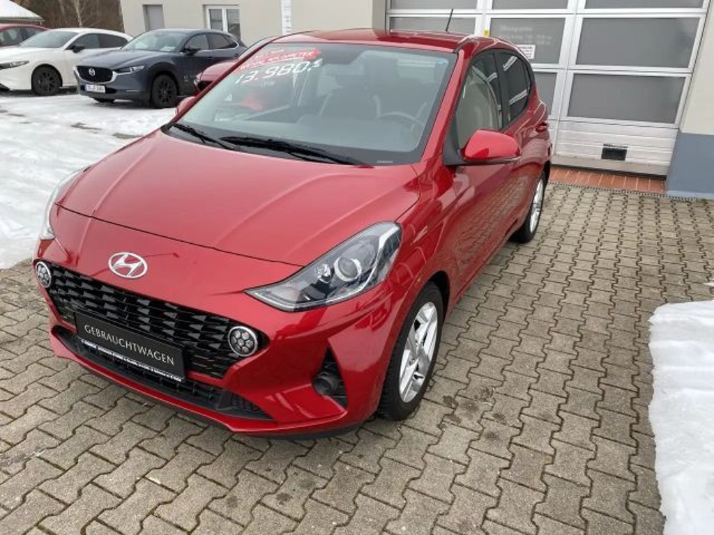 Hyundai i10 2022 Benzine