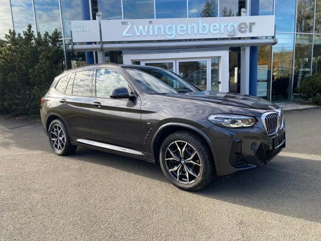 BMW X3 2024 Hybride Benzine