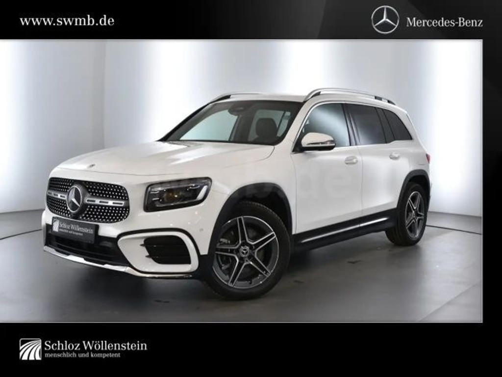 Mercedes-Benz GLB-Klasse 2026 Diesel