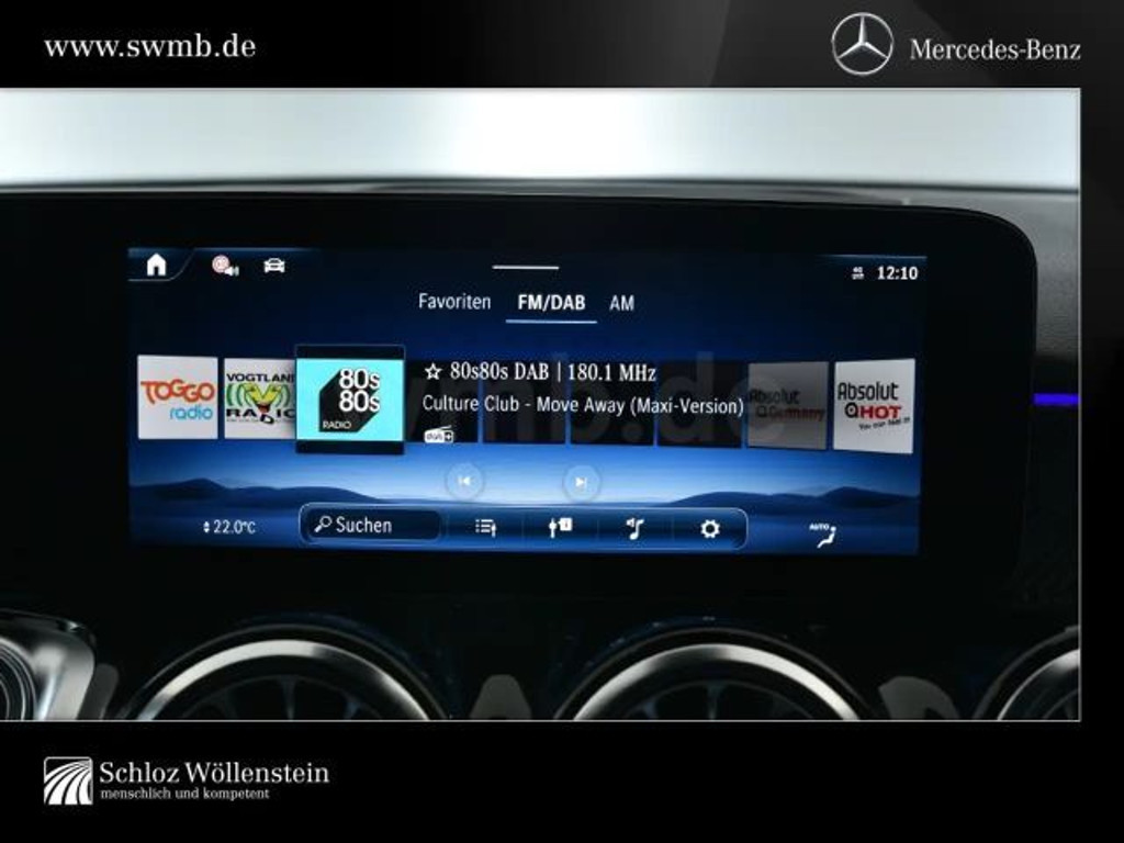 Mercedes-Benz GLB-Klasse