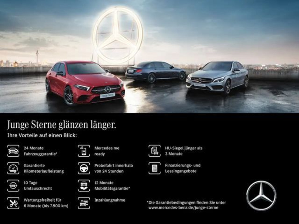 Mercedes-Benz E-Klasse
