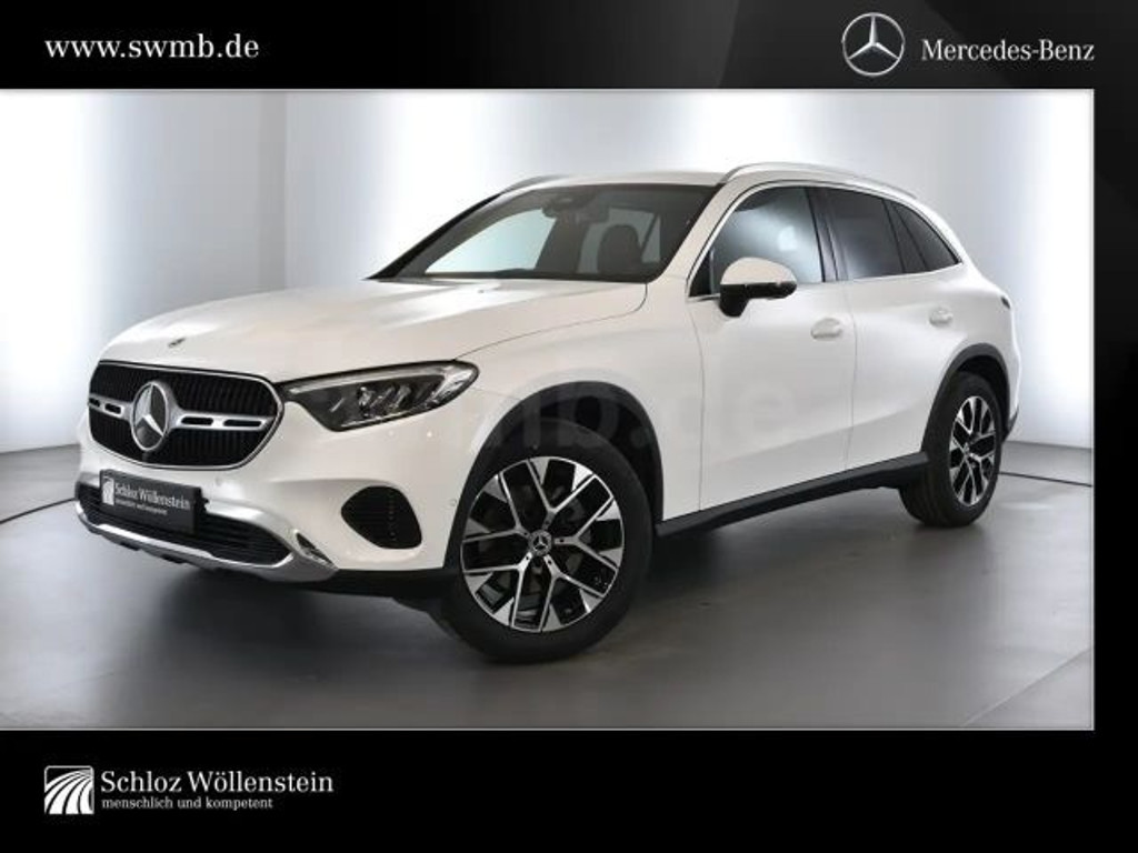 Mercedes-Benz GLC-Klasse 2026 Diesel