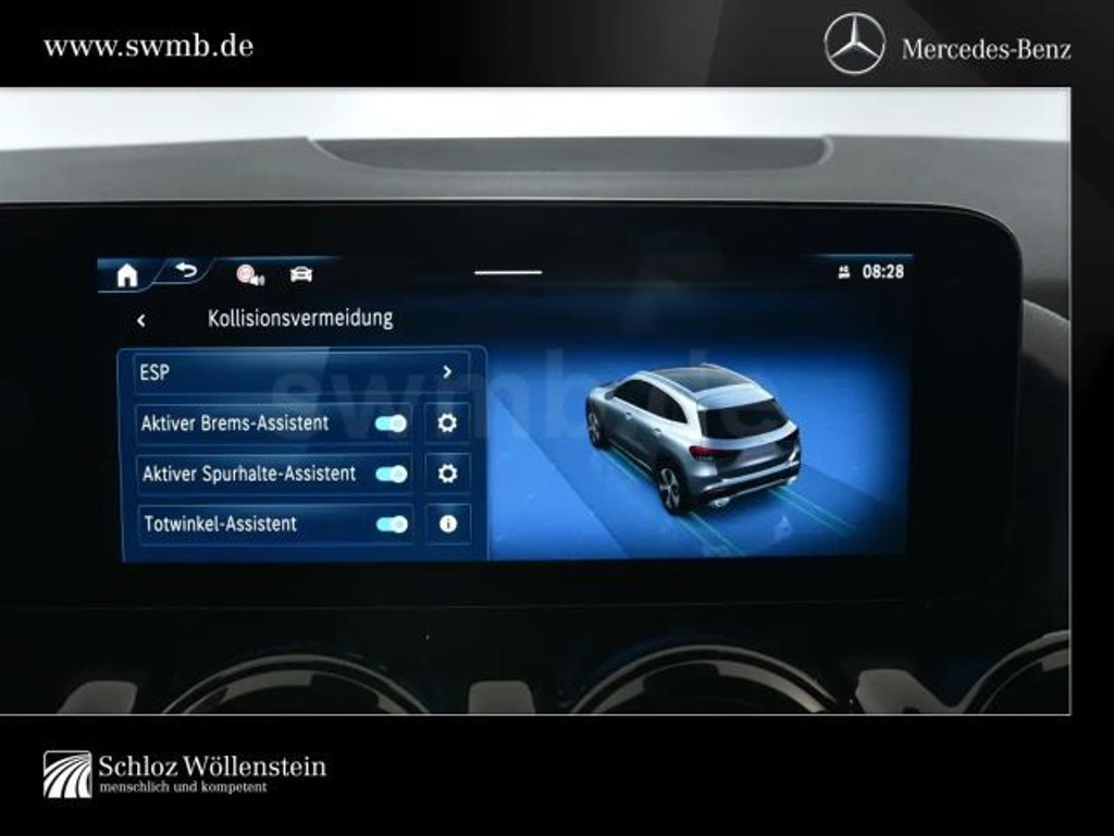 Mercedes-Benz GLA-Klasse