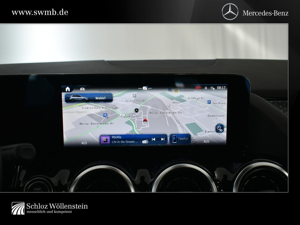 Mercedes-Benz B-Klasse