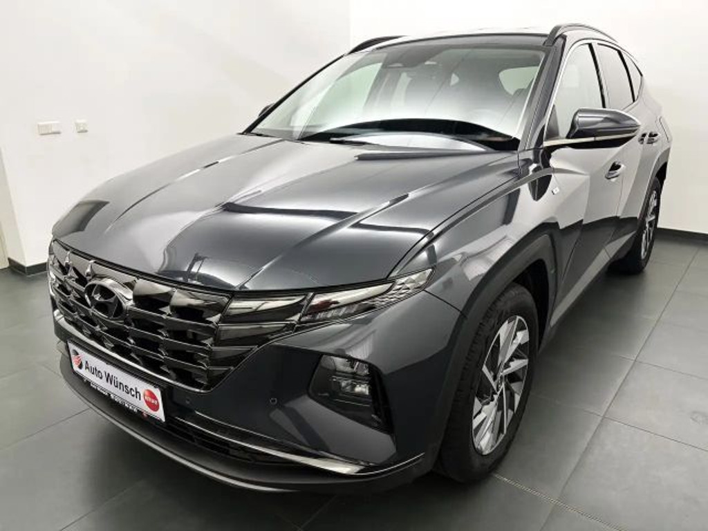 Hyundai Tucson 2023 Diesel