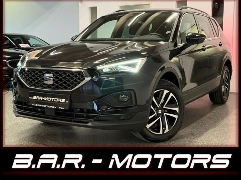 Seat Tarraco