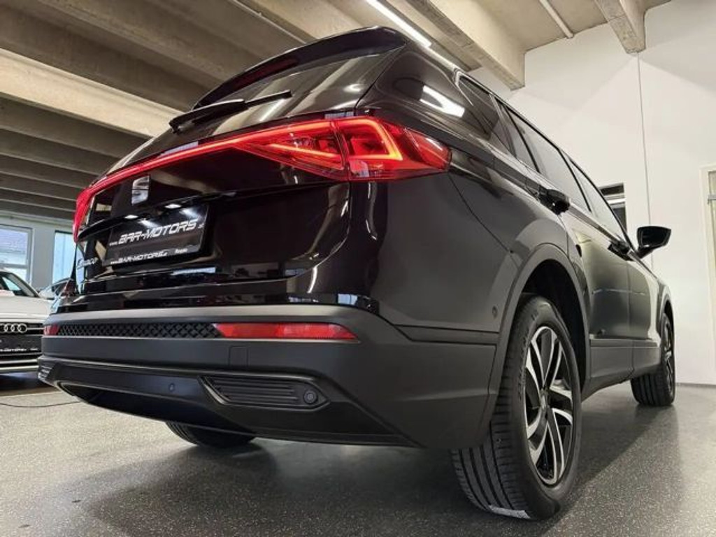 Seat Tarraco