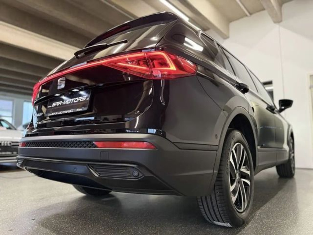 Seat Tarraco