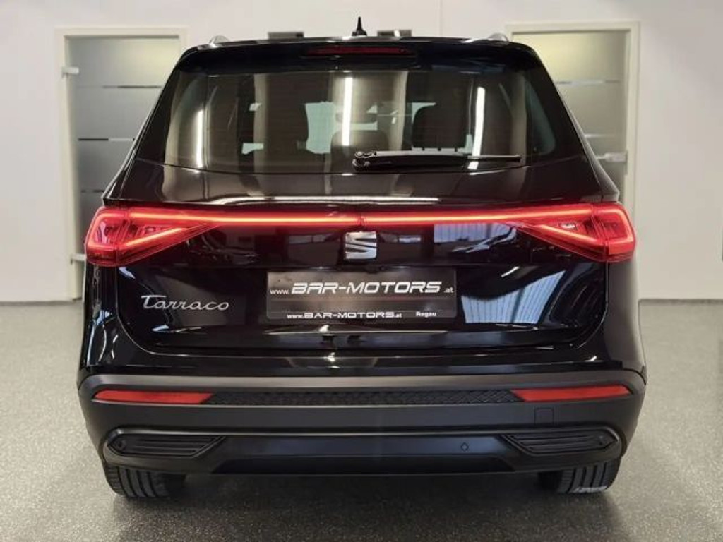 Seat Tarraco