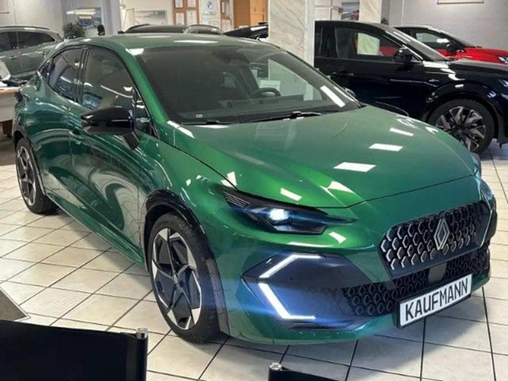 Renault Clio 2026 Hybride Benzine