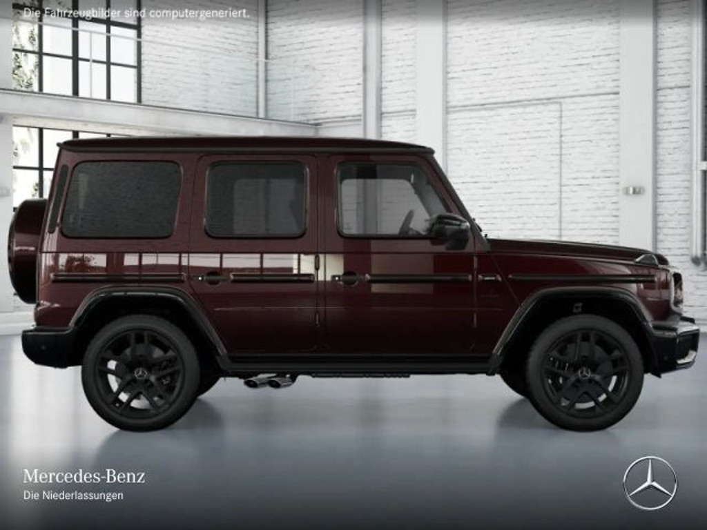 Mercedes-Benz G-Klasse