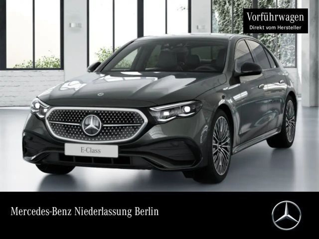 Mercedes-Benz E-Klasse 2026 Hybride Diesel