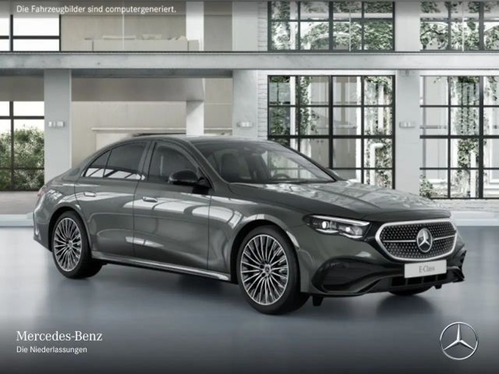 Mercedes-Benz E-Klasse